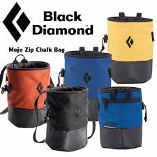 BD Mojo Zip Chalk Bag